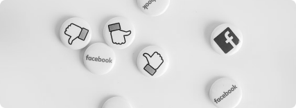 Facebook Digital Campaign for the Online Marketplace's Mobile App